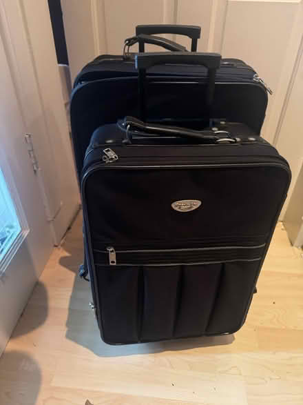 Photo of free Luggage set (Gorebridge EH23) #2