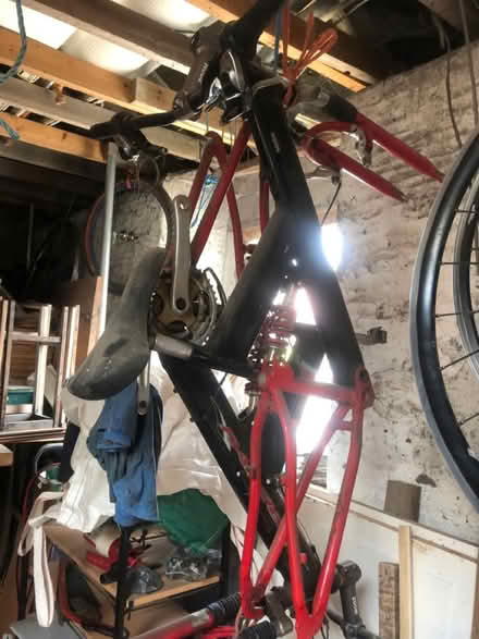 Photo of free Mountain bike frames (Holcombe BA3) #1