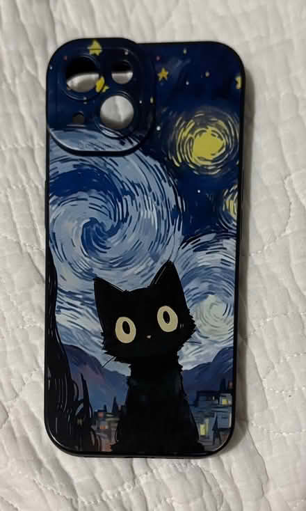 Photo of free iPhone 13/14/15 flexible case (Echo Park) #1