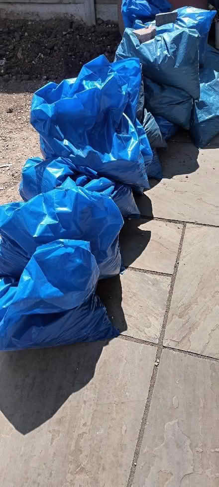 Photo of free Garden soil (Drayton Parslow MK17) #1