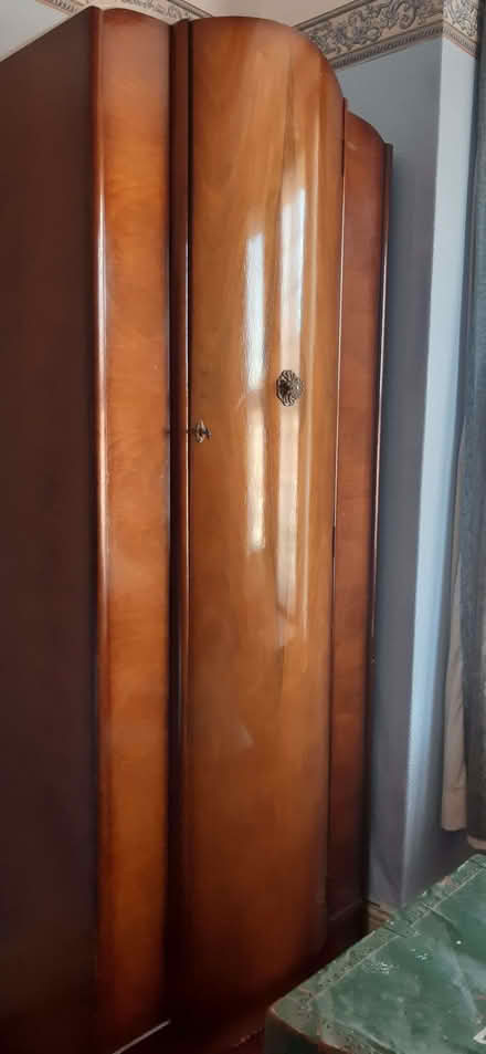 Photo of free Wardrobe only (Castle MK40) #2