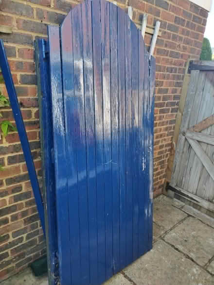 Photo of free Garden gate (Purley on Thames RG8) #1