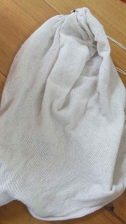 Photo of Washing bag for things with velcro etc. (Risinghurst OX3) #1