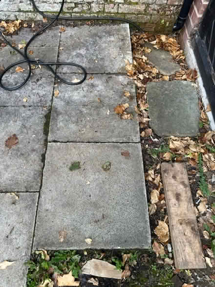 Photo of free Concrete slabs 60x60 aprox 35 (Chorlton, Manchester M21) #4