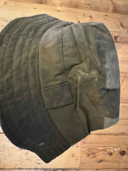 Photo of free Barbour rain hat XL (SE11) #1
