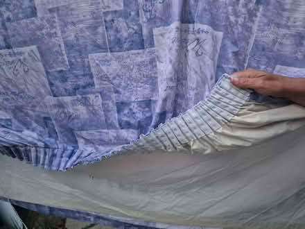 Photo of free Pair of Curtains (West Drayton UB7) #3