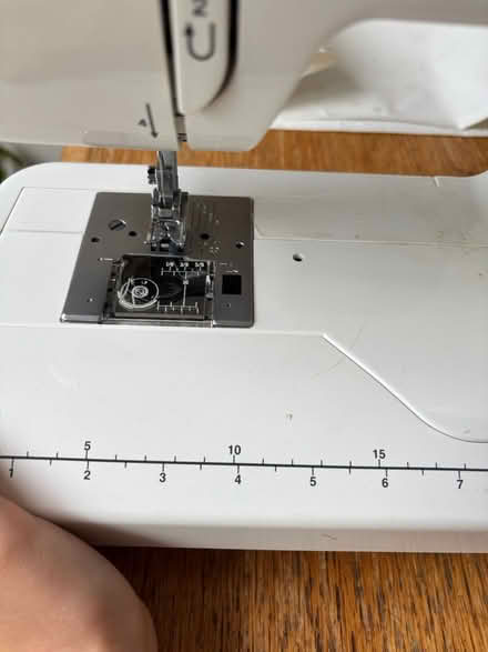 Photo of free John Lewis sewing machine (Twickenham TW1) #4