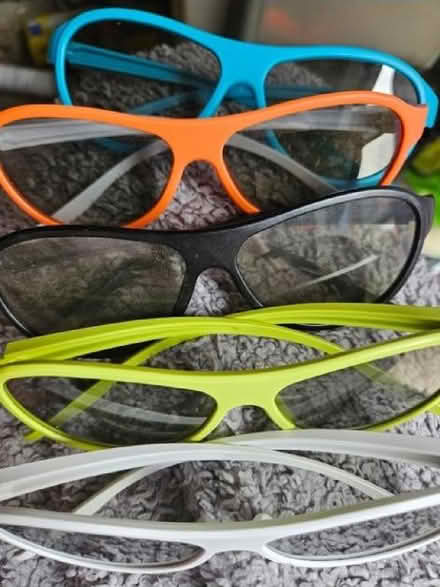 Photo of free LG 3D Glasses (CT1) #1