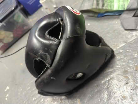 Photo of free T-Sport Head Guard - (Kick)Boxing (Legbourne, Louth LN11) #2