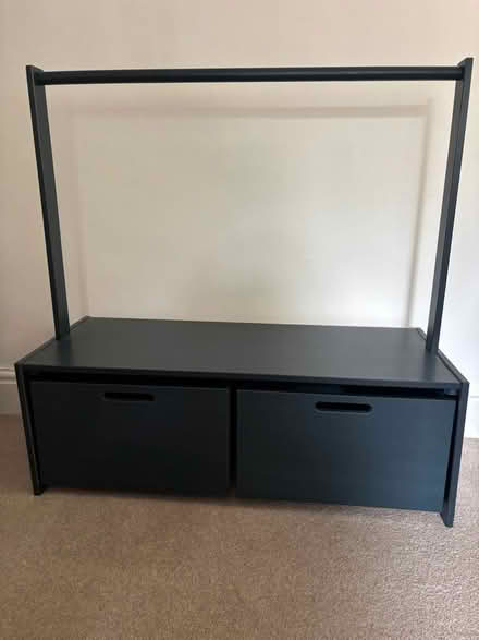 Photo of free Children’s clothes rack and drawers (Ansdell FY8) #1