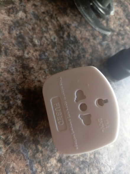 Photo of free Plug (Coseley WV14) #1