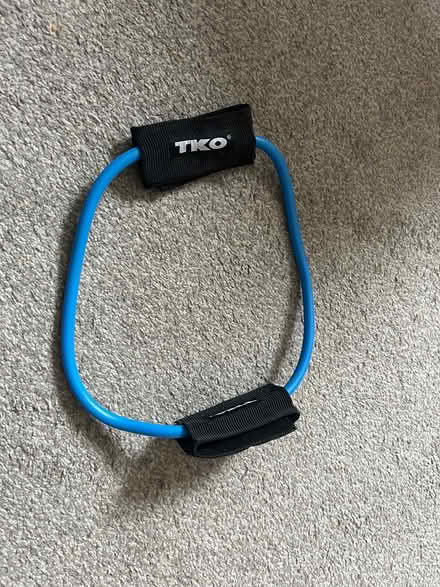 Photo of free Resistance band (Bryson Road EH11) #1