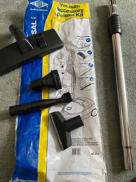Photo of free Vacuum Accessories (Denvilles Havant) #1