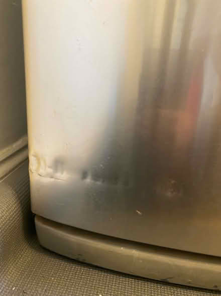 Photo of free LG Fridge Freezer (Dartford, DA9) #2