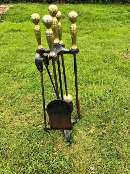 Photo of free Companion Set (Pen-y-stryt LL11) #1