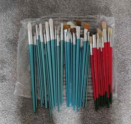 Photo of free Paint Brushes (Croxley Green) #1