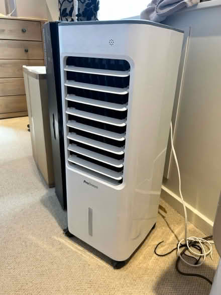 Photo of free Compact Air Cooler (Notting Hill Gate W8) #1