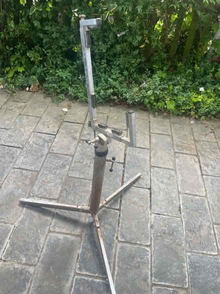 Photo of free Accordion stand (Stanmore, HA7) #1