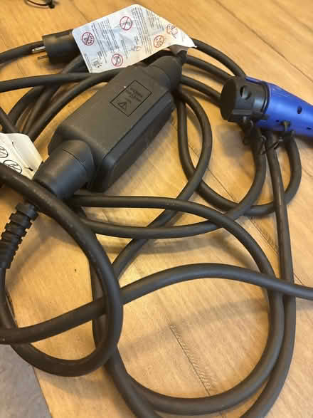 Photo of free Maxda CX90 hybrid charging cord (Capitol Hill) #4