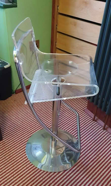 Photo of free Bar/kitchen stool (CT8) #2