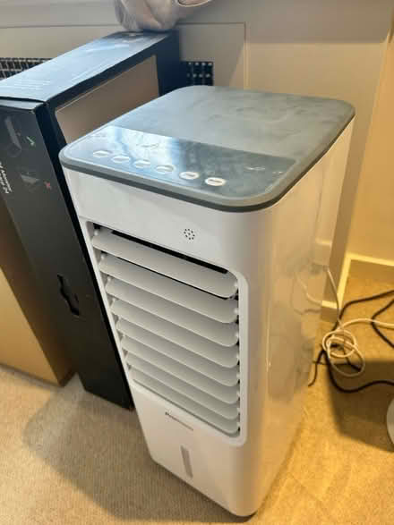 Photo of free Compact Air Cooler (Notting Hill Gate W8) #3