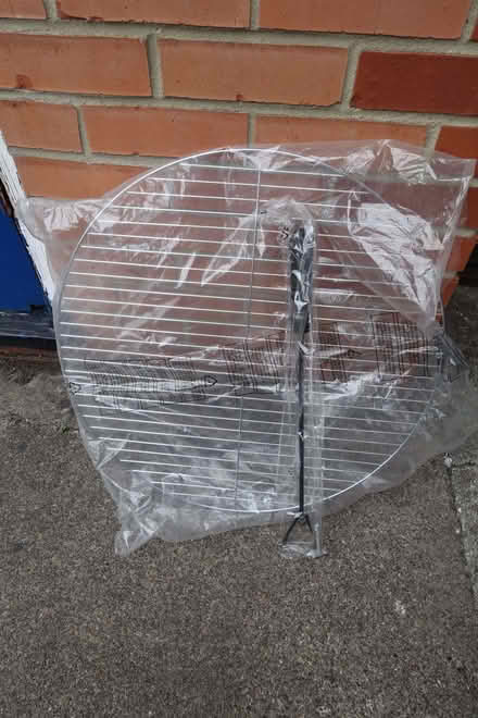 Photo of free Fire pit grill and tool (Acklam TS5) #1