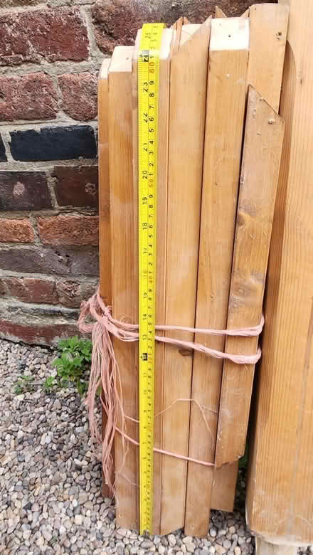 Photo of free Parts for wooden stairs (Quarndon DE22) #3