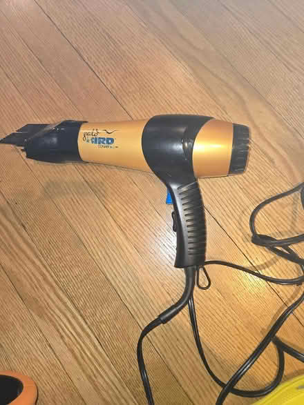 Photo of free Gold Bird Conair Hair Dryer (Laurel) #1