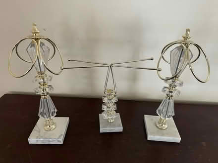 Photo of free Towel holders (Rancho Rinconada, Cupertino) #1