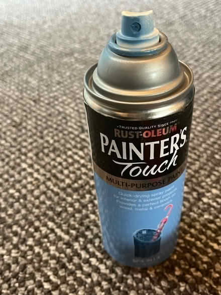 Photo of free Spray paint (Prestwich M25) #4