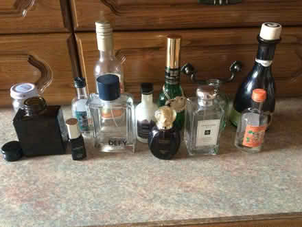 Photo of free Small glass bottles (Goring-by-Sea BN12) #1