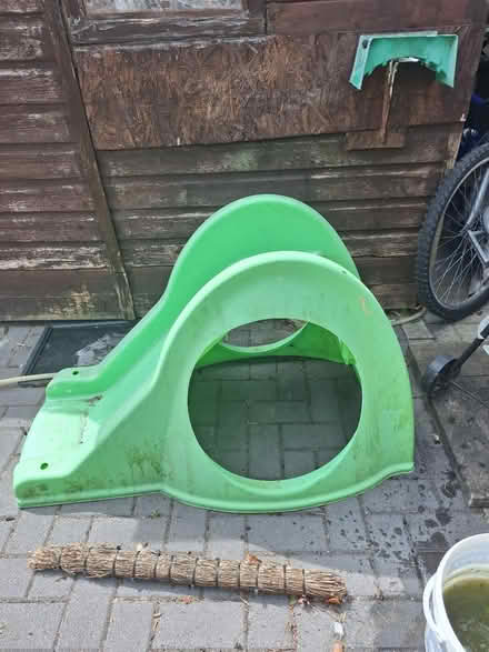 Photo of free Kids slide (Aylesbury HP20) #2