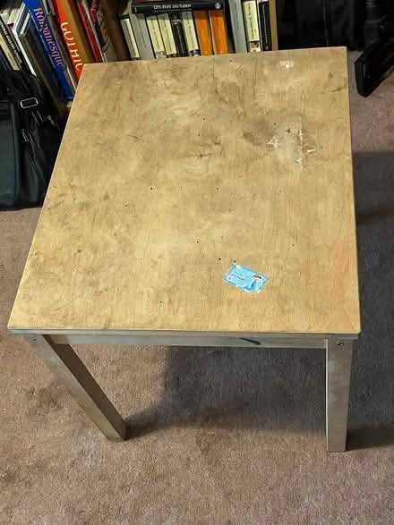 Photo of free Play table (Birmingham B28) #1