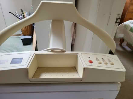 Photo of free Corby 7700 electric trouser press (Ipsden) #1