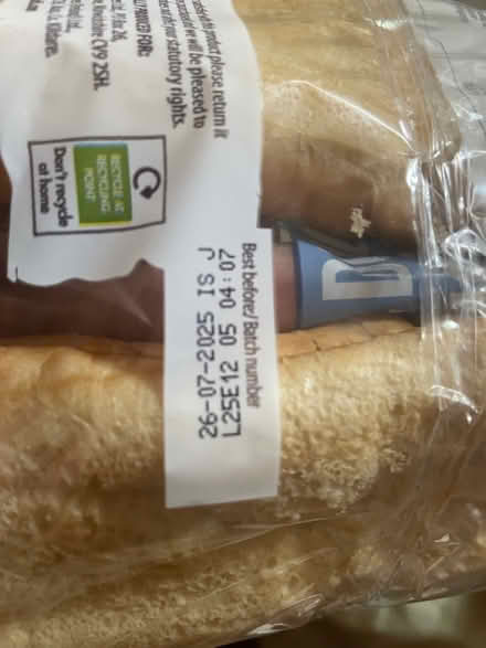 Photo of free Hotdog buns (Woodford green IG8) #3