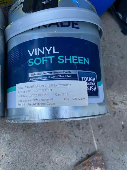 Photo of free Wallpaper and Paint (bow E3) #3