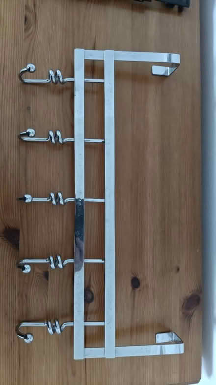 Photo of free Door hanger (Stockwell SW9) #1