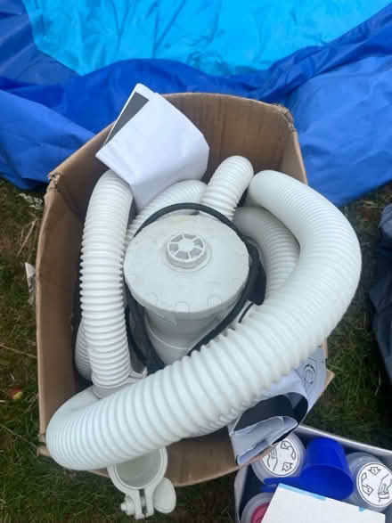 Photo of free Large paddle pool (Oxford (Risinghurst) OX3) #3