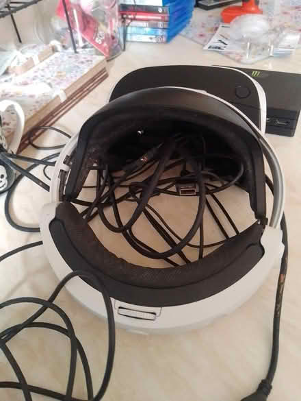 Photo of free PS4 vr1 headset (Yorkshire) #4