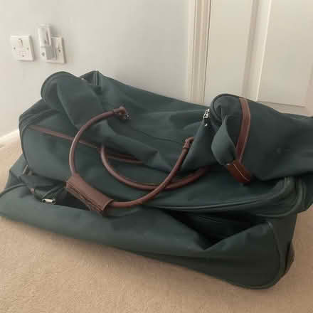 Photo of free Two collapsible cases/bags (Churchgate EN8) #2