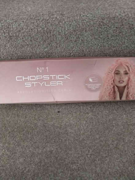 Photo of free Chopstick styler (Rayleigh SS6) #2