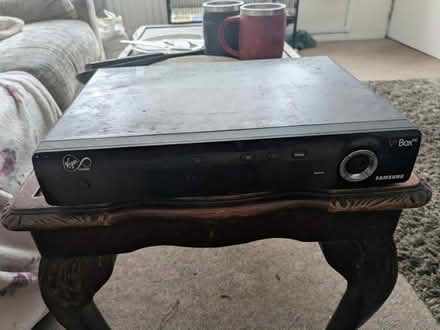 Photo of free Samsung virgin media box (Combe Down) #1