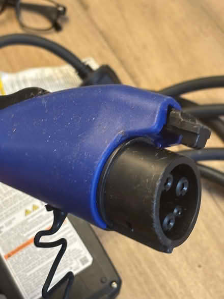 Photo of free Maxda CX90 hybrid charging cord (Capitol Hill) #2