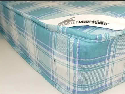 Photo of free Single mattress clean, used (Potters Bar EN6) #1