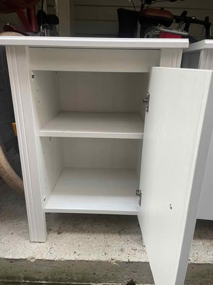 Photo of free Bedside tables (Molesey KT8) #1