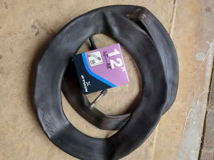 Photo of free 12" inner tubes x3 (Osney OX2) #1