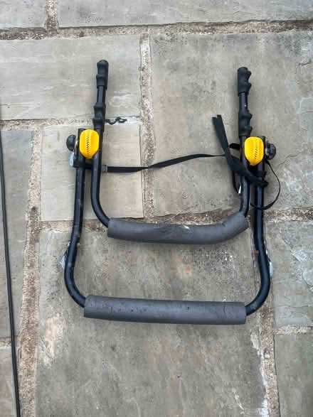 Photo of free Bike rack (Blacklands TN34) #1