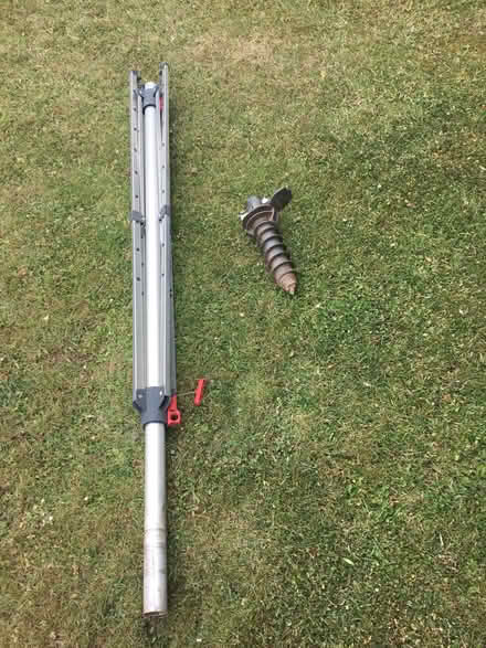 Photo of free Rotary washing line. (Malvern Link WR13) #3