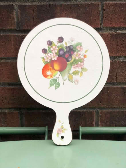 Photo of free Cheese board / cutting board (new) (Wood Farm OX3) #1