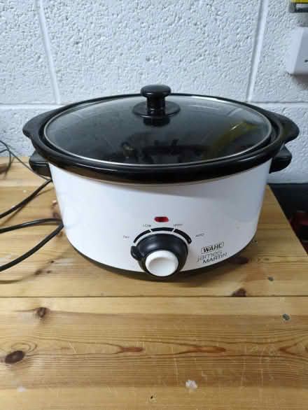 Photo of free James Martin Slow Cooker (Nr Tong Street BD4) #1